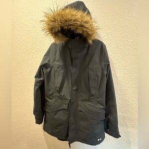 Under Armour Waterproof Insulated winter Jacket